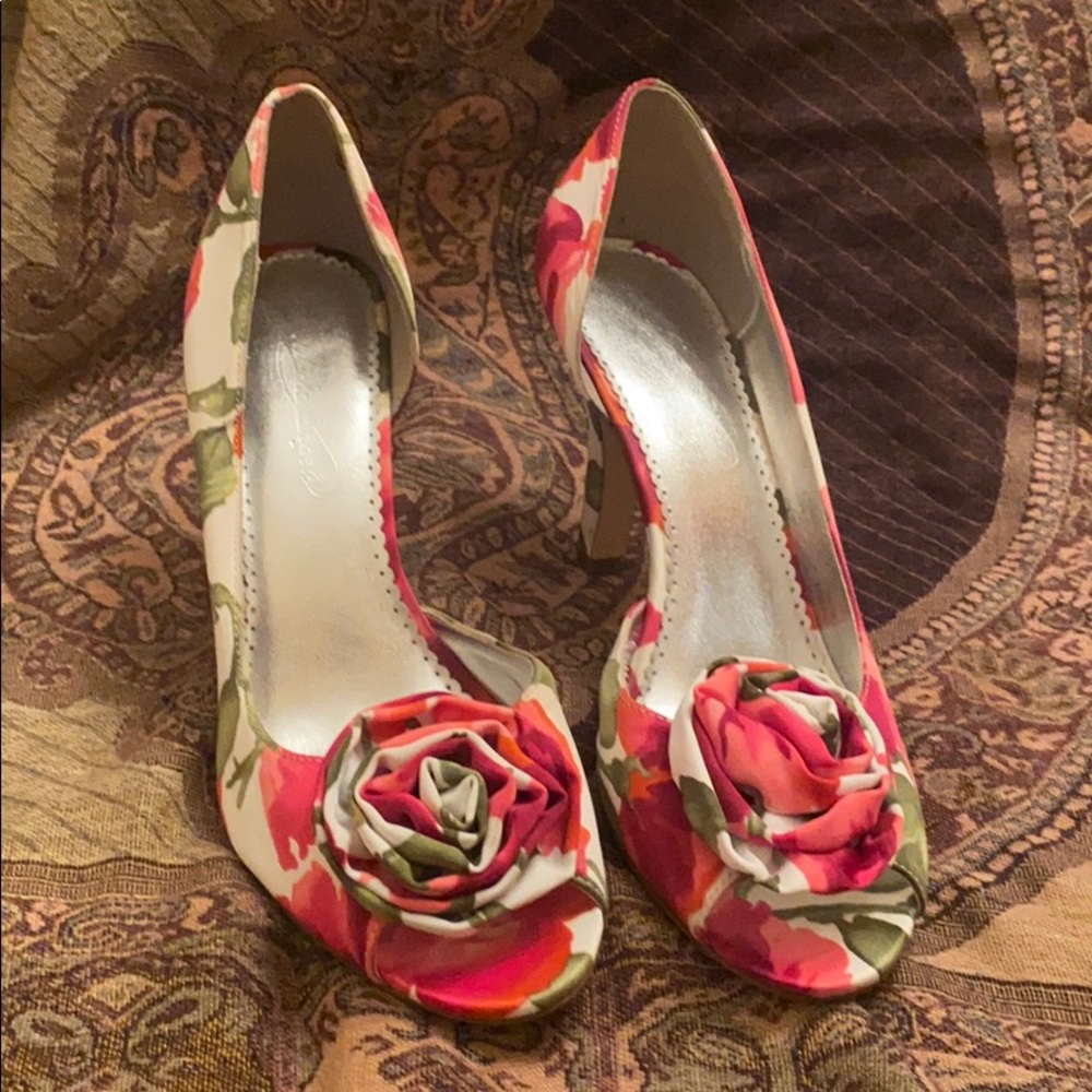 COPY - Michael Angelo Bloom Size 10 Medium